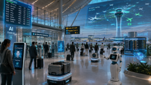 AI airport