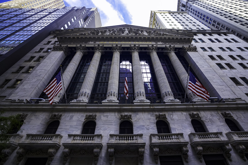 New York Stock Exchange trading floor, illustrating the OpenAI IPO and what it means for ChatGPT users