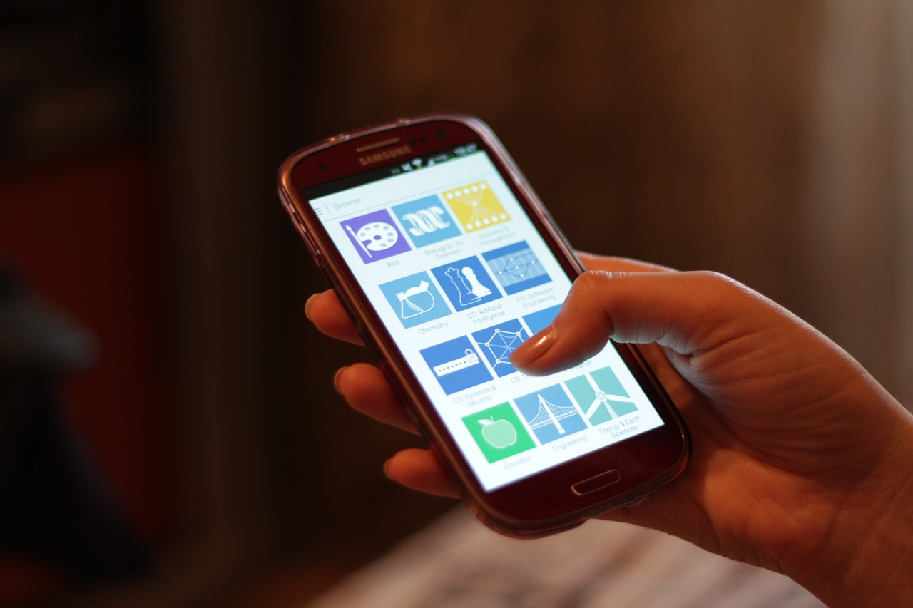Person holding an Android phone after Gemini replaced Google Assistant